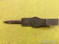 Baionetta ripiegabile per Carcano 91/38, L. Franchi