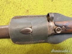 Baionetta ripiegabile per Carcano 91/38, L. Franchi
