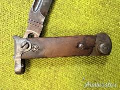 Baionetta ripiegabile per Carcano 91/38, L. Franchi