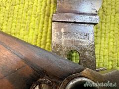 Baionetta ripiegabile per Carcano 91/38, L. Franchi
