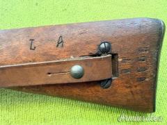 Carcano 91/38, Terni 1940, 6,5x52