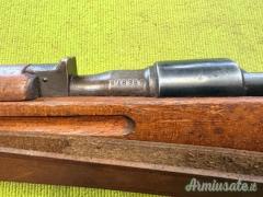Carcano 91/38, Terni 1940, 6,5x52