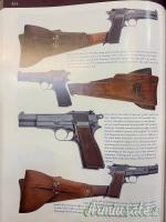 N Browning HP 35, Finlandese SA, 1940, Sportiva, 9×19 (9 Parabellum)