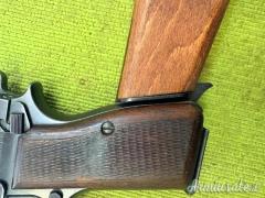 N Browning HP 35, Finlandese SA, 1940, Sportiva, 9×19 (9 Parabellum)
