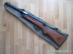 CUSTODIA PER MOSCHETTO AUTOMATICO BERETTA MAB 38/42 38/44