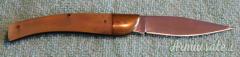 Coltello Coltellerie Jndiana Vintage