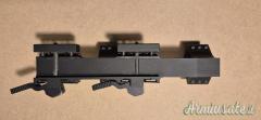 Slitta attacco rapido 30mm