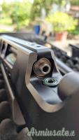 Steyr Mannlicher Challenge HFT 4.5/.177