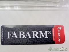 SHELLS HOLDER per fucili FABARM CALIBRO12 5 PORTA COLPI LATERALI B-200-A