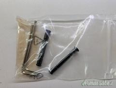 SHELLS HOLDER per fucili FABARM CALIBRO12 5 PORTA COLPI LATERALI B-200-A
