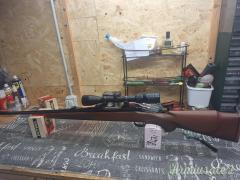 Winchester XTR 7 mm Remington Magnum ( SOLO TARATA )