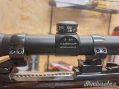 Winchester XTR 7 mm Remington Magnum ( SOLO TARATA )