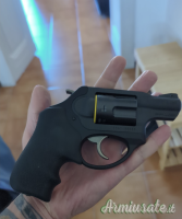 Ruger | Sturm LCRX  9x19mm Parabellum | Luger | NATO