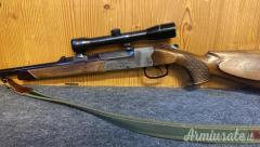 Voere 2122 .22-250 Remington
