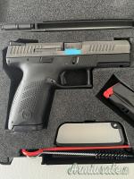 CZ | Ceska Zbrojovka P10C 9x19mm Parabellum | Luger | NATO