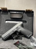 CZ | Ceska Zbrojovka P10C 9x19mm Parabellum | Luger | NATO