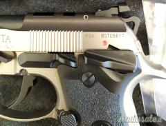 PISTOLA BERETTA MODELLO 92X PERFORMANCE