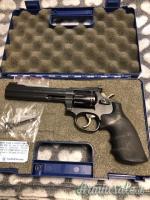 Smith & Wesson 17 rev 8 .22 LR Long Rifle
