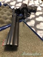 Smith & Wesson 17 rev 8 .22 LR Long Rifle
