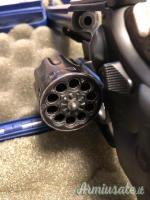 Smith & Wesson 17 rev 8 .22 LR Long Rifle