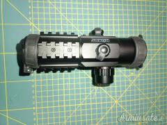 Puntatore prismatico KONUS SIGHT-PRO PTS 2 3X30
