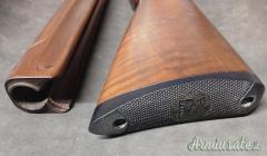 LEGNI DX PER BENELLI 121/123 PRIMA SERIE (NO SL 80 E SIMILI), CAL.12, ORIGINALI.