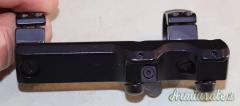 Attacco Ottica Blaser Anelli 1 Pollice
