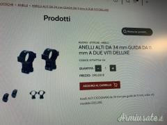 Anelli Cicognani 34