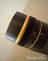 LEUPOLD VARI-X III 6,5 - 20x40 (Ret. Crosshair)