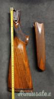 CALCIO E ASTINA CAL. 12 DX PER BERETTA SO 4 MONACO '72, ORIGINALI. SOLO TEL.