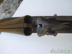 Doppietta artigianale  cani esterni 1934 A Cockerill