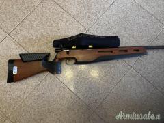 CERCO calciatura Anschutz Match 54 .22 Long Rifle