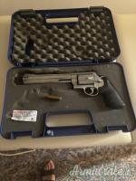 Smith & Wesson 460 .460 S&W Magnum