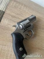 Ruger | Sturm SP101-2 .38 Special  |  9x29mmR