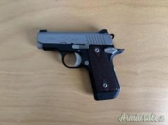 Kimber Micro Carry  .380 ACP  | 9x17mm Browning Short