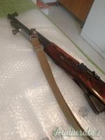 SKS Simonov 7,62x39 arsenale di Tula
