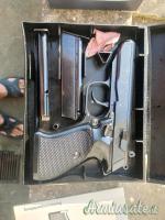 Walther | Carl ppsuper 9x18mm Police  |  9mm Ultra