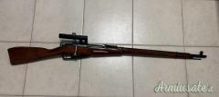 Mosin Nagant 91/30 7.62 x 54R  |  7.62 Russian