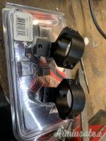 Vendo attacchi 30 mm Talley Ultralight monoblocco