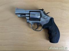 Smith & Wesson Mod 66-4  .357 Magnum  |  9x31mmR  | .353 Casull