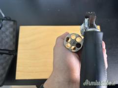 Smith & Wesson Mod 66-4  .357 Magnum  |  9x31mmR  | .353 Casull