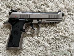 Beretta 92x performance