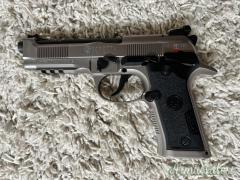 Beretta 92x performance