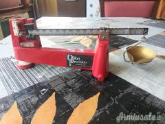 Bilancia Dillon e centellinatore