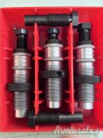 Dies 9 mm LUGER Rcbs Hornady 38/357 magnum