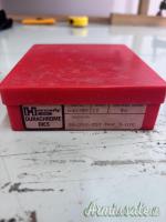 Dies 9 mm LUGER Rcbs Hornady 38/357 magnum