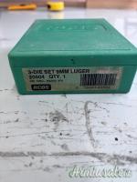 Dies 9 mm LUGER Rcbs Hornady 38/357 magnum