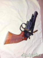 Smith & Wesson 357 magnum .357 Magnum  |  9x31mmR  | .353 Casull
