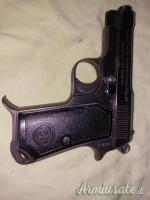 Smith & Wesson 357 magnum .357 Magnum  |  9x31mmR  | .353 Casull