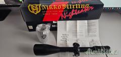 CANNOCCHIALE NIKKO STIRLING 6-24X56 NGHTEATER